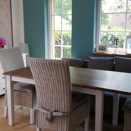 Privatzimmer Donna Und Frido شنيفردينغين المظهر الخارجي الصورة