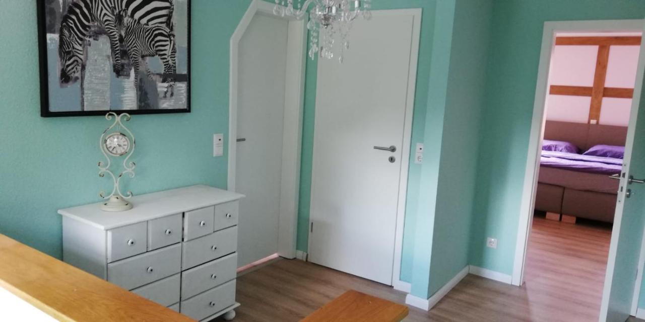 Privatzimmer Donna Und Frido شنيفردينغين المظهر الخارجي الصورة