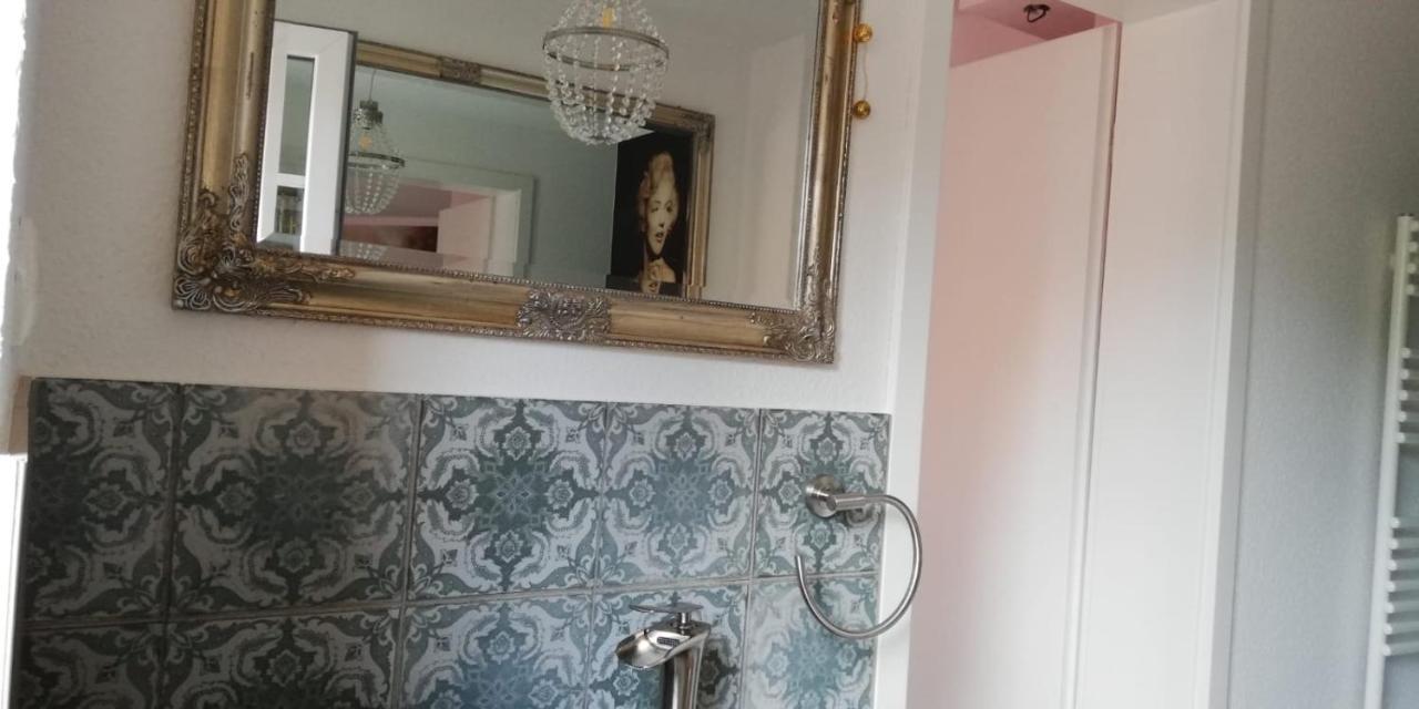 Privatzimmer Donna Und Frido شنيفردينغين المظهر الخارجي الصورة